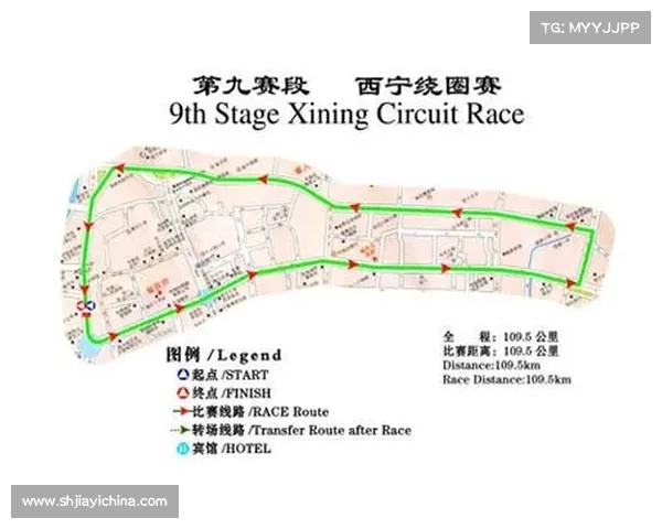 青海湖赛道多长